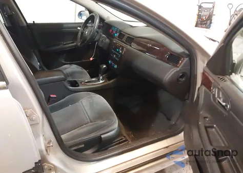 2012 Chevrolet Impala Lt z USA, uszkodzony, nr VIN 2G1WG5E36C1217656